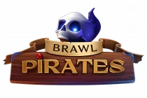 Logo Brawl Pirates